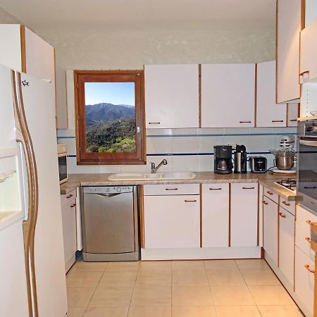 Casa Nepita Sur Vue Grandiose Apartment Santa-Lucia-di-Tallano Exterior foto