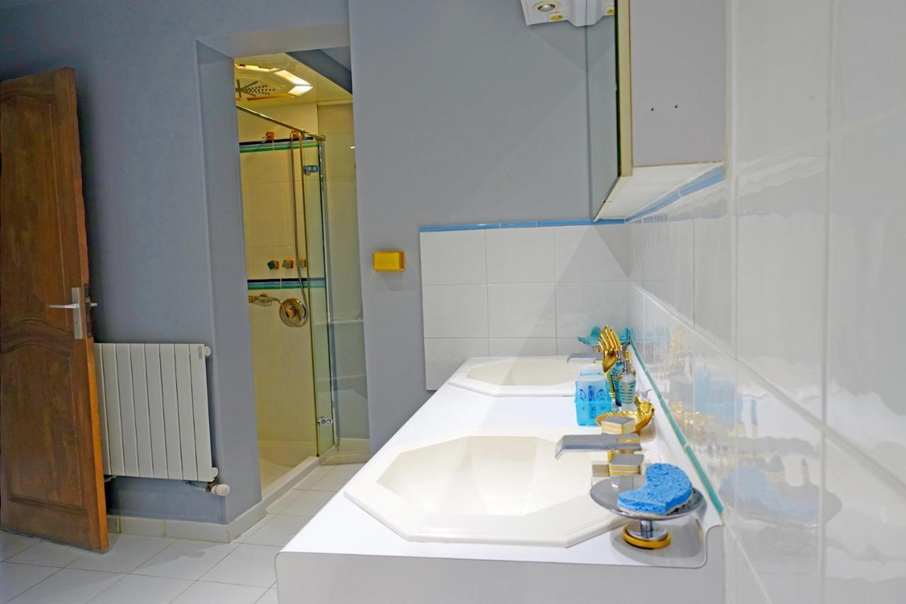 Casa Nepita Sur Vue Grandiose Apartment Santa-Lucia-di-Tallano Exterior foto